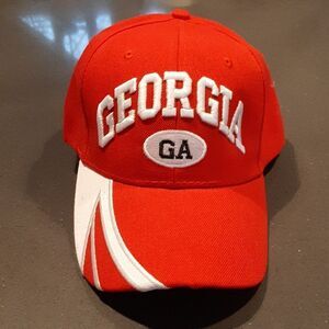 Georgia Bulldog Hat